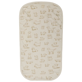 Slika Umetak za podlogu za prematanje Eva 61x36 cm, Dog beige Fillikid 