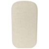 Slika Umetak za podlogu za prematanje Eva 61x36 cm, Dog beige Fillikid 