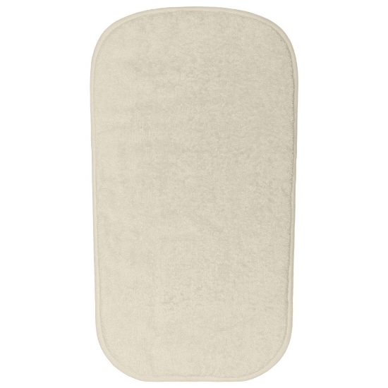 Slika Umetak za podlogu za prematanje Eva 61x36 cm, Dog beige Fillikid 