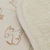 Slika Umetak za podlogu za prematanje Eva 61x36 cm, Dog beige Fillikid 