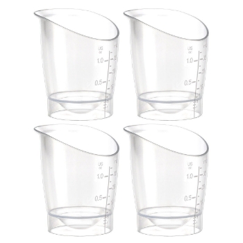 Slika Čašice za hranjenje dojenčadi 30 ml (4 kom) Maymom 