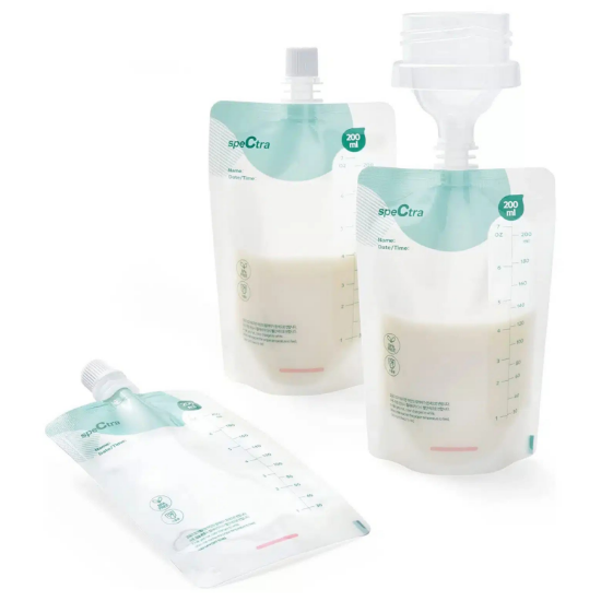 Slika Spectra kit za direktnu pohranu mlijeka