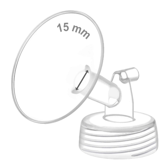 Slika Maymom lijevak 15mm