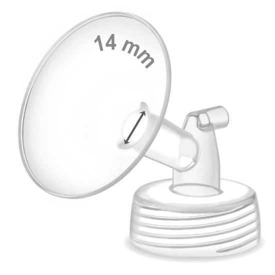 Slika Maymom lijevak 14mm