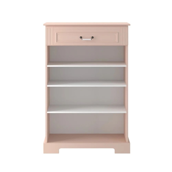 Slika Ines komoda s 2 vrata, vintage rose Bellamy 