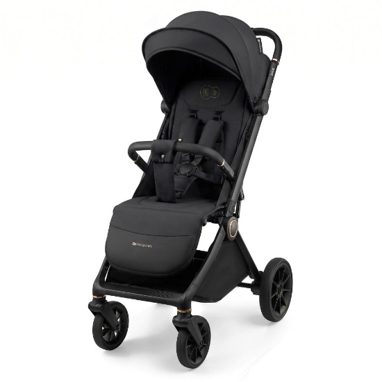 Slika Sportska kolica Dave, Black Kinderkraft 
