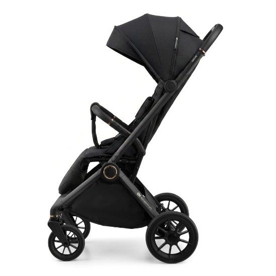 Slika Sportska kolica Dave, Black Kinderkraft 