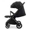 Slika Sportska kolica Dave, Black Kinderkraft 