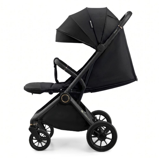 Slika Sportska kolica Dave, Black Kinderkraft 