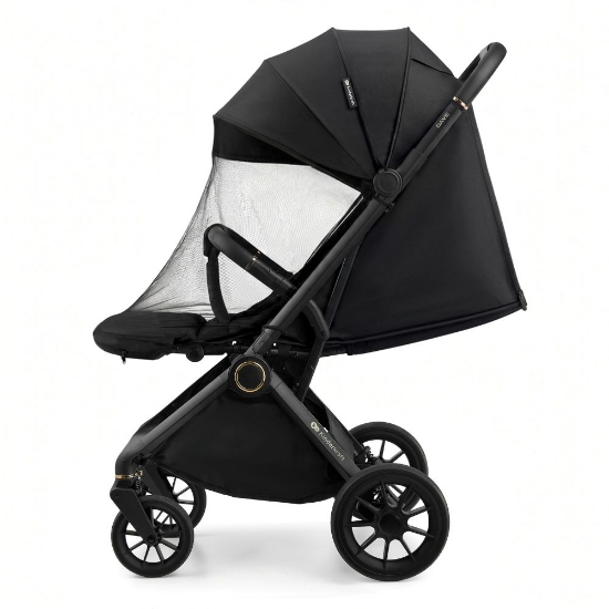 Slika Sportska kolica Dave, Black Kinderkraft 