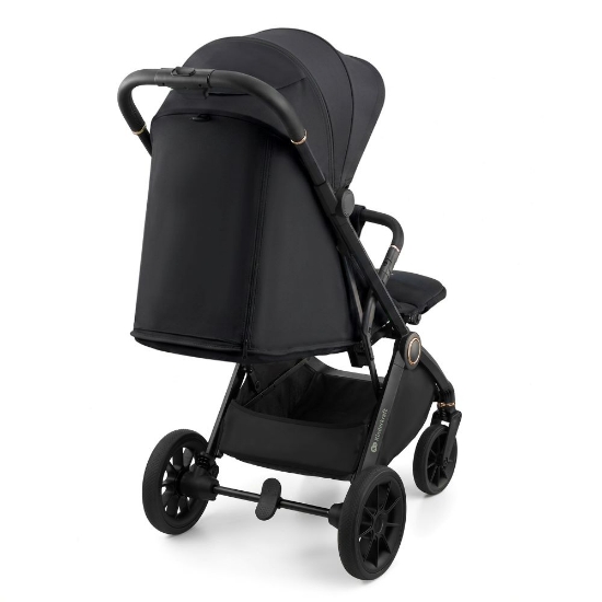 Slika Sportska kolica Dave, Black Kinderkraft 