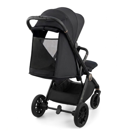 Slika Sportska kolica Dave, Black Kinderkraft 