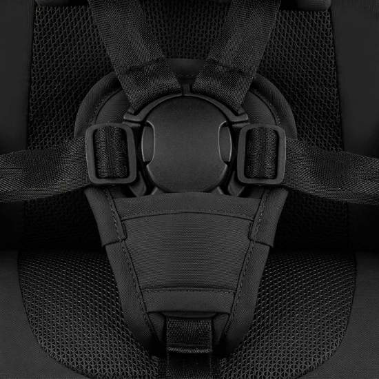 Slika Sportska kolica Dave, Black Kinderkraft 
