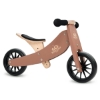 Slika Drvena dječja guralica Tiny Tot 2 u 1 mocha Kinderfeets